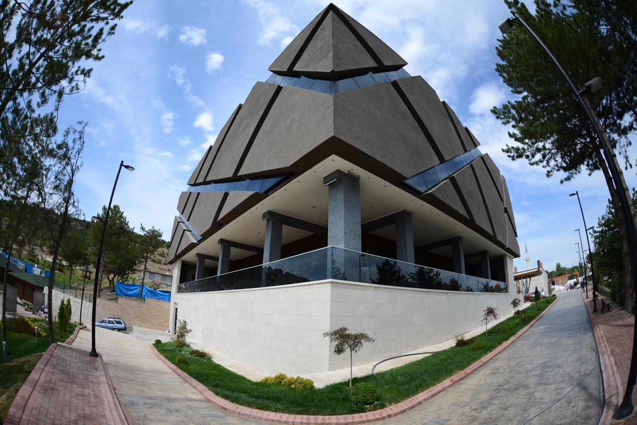 Fimar Life Thermal Resort Hotel Gozlek Extérieur photo
