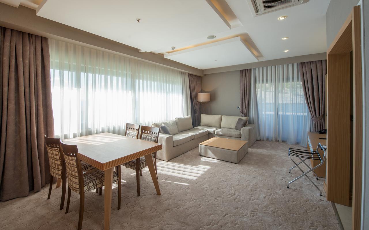 Fimar Life Thermal Resort Hotel Gozlek Extérieur photo