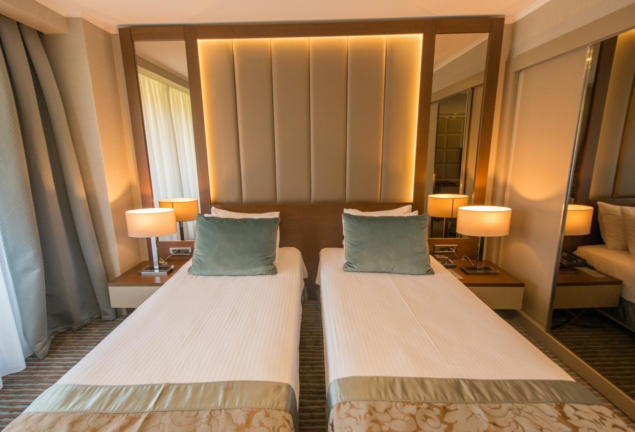 Fimar Life Thermal Resort Hotel Gozlek Extérieur photo