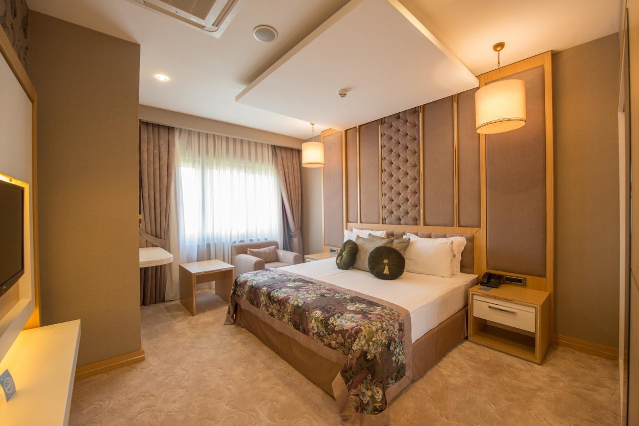 Fimar Life Thermal Resort Hotel Gozlek Extérieur photo