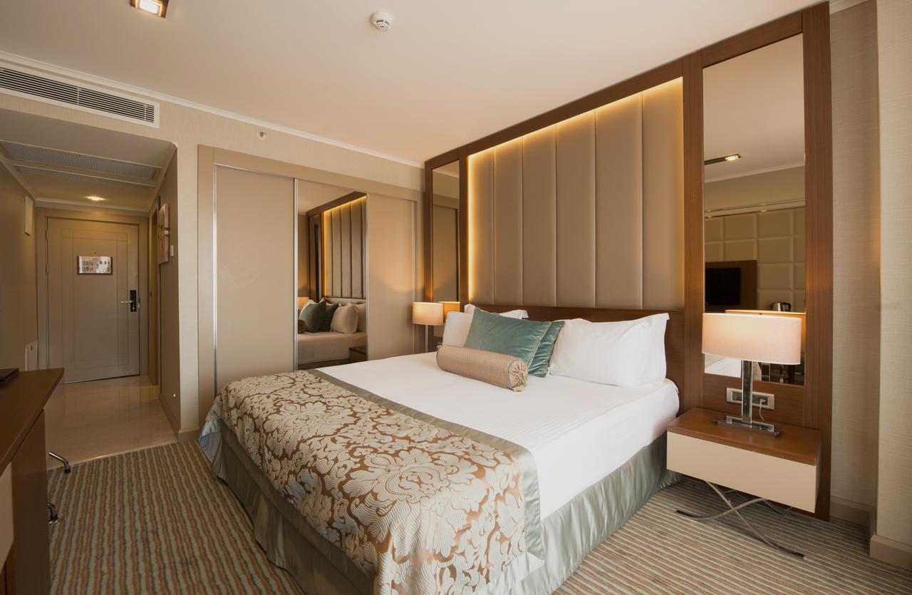 Fimar Life Thermal Resort Hotel Gozlek Extérieur photo
