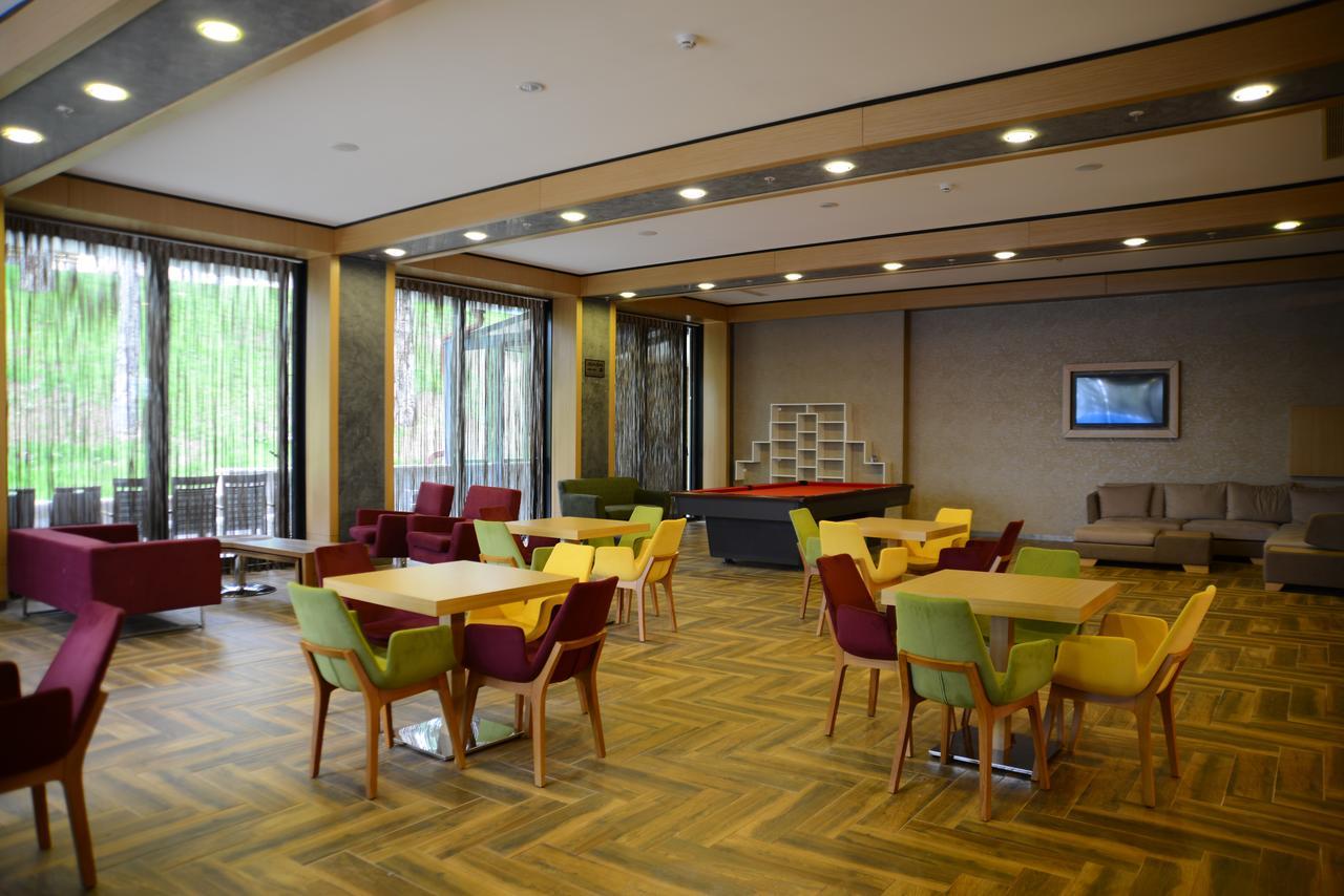 Fimar Life Thermal Resort Hotel Gozlek Extérieur photo