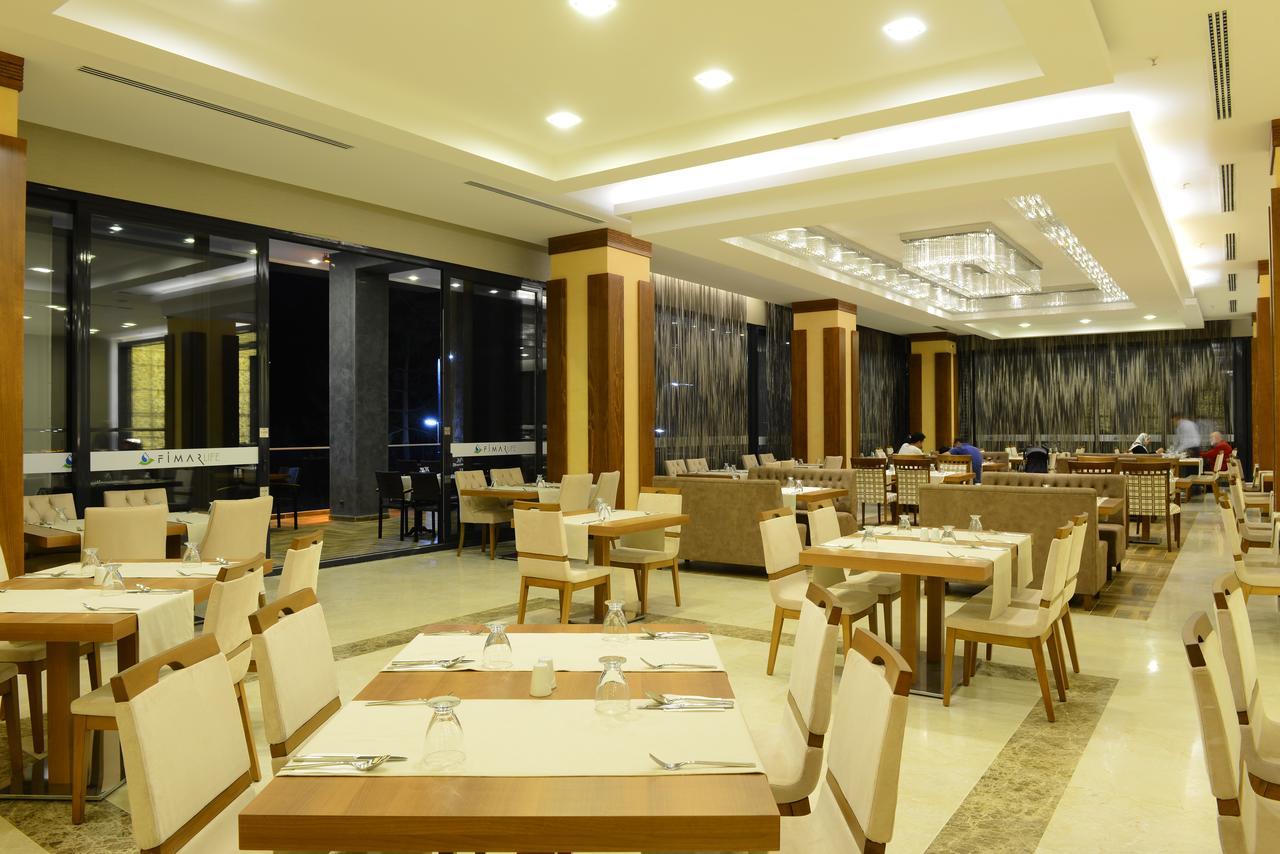 Fimar Life Thermal Resort Hotel Gozlek Extérieur photo