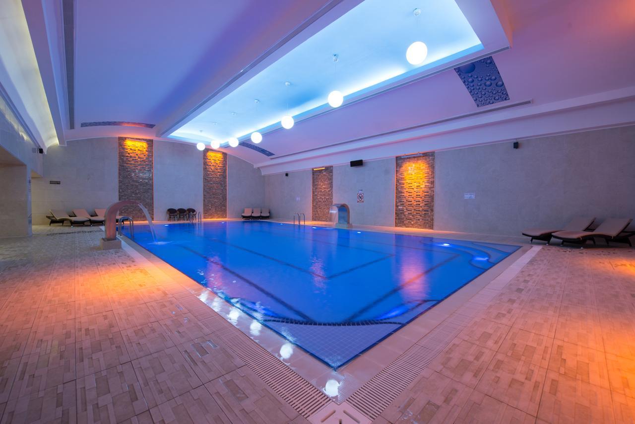 Fimar Life Thermal Resort Hotel Gozlek Extérieur photo