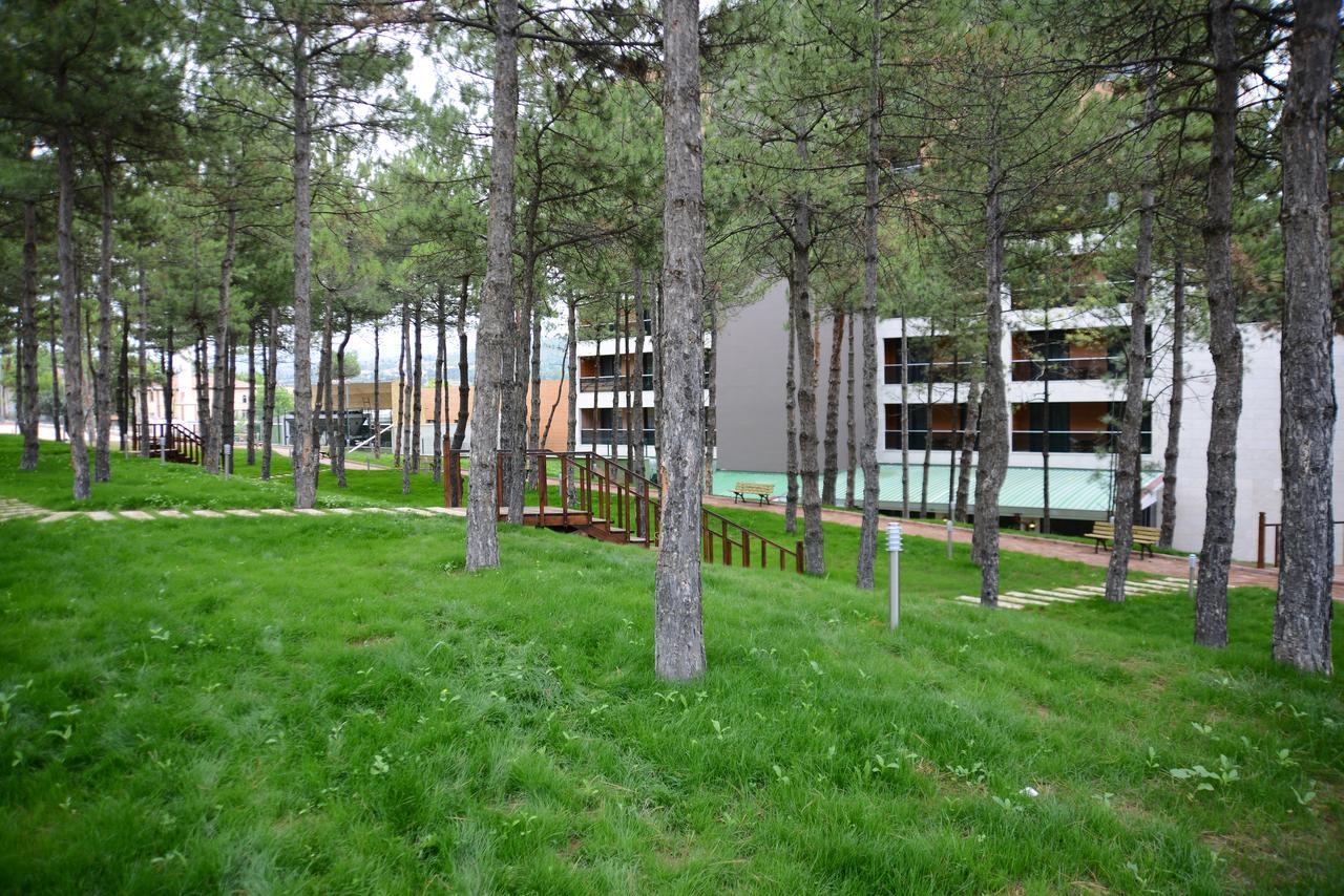 Fimar Life Thermal Resort Hotel Gozlek Extérieur photo