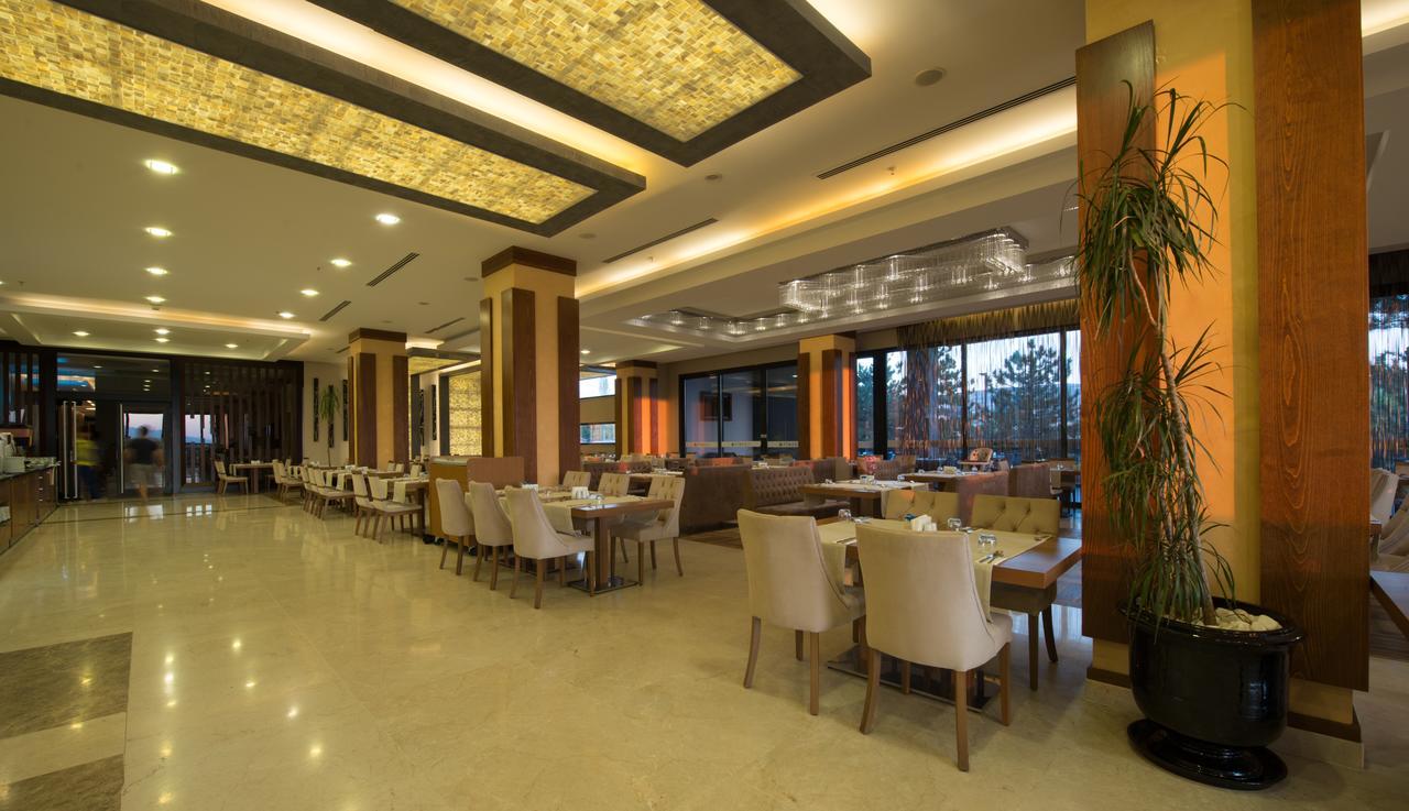 Fimar Life Thermal Resort Hotel Gozlek Extérieur photo