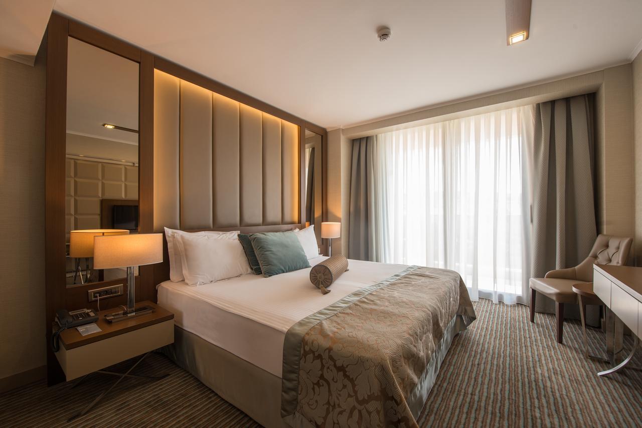 Fimar Life Thermal Resort Hotel Gozlek Extérieur photo