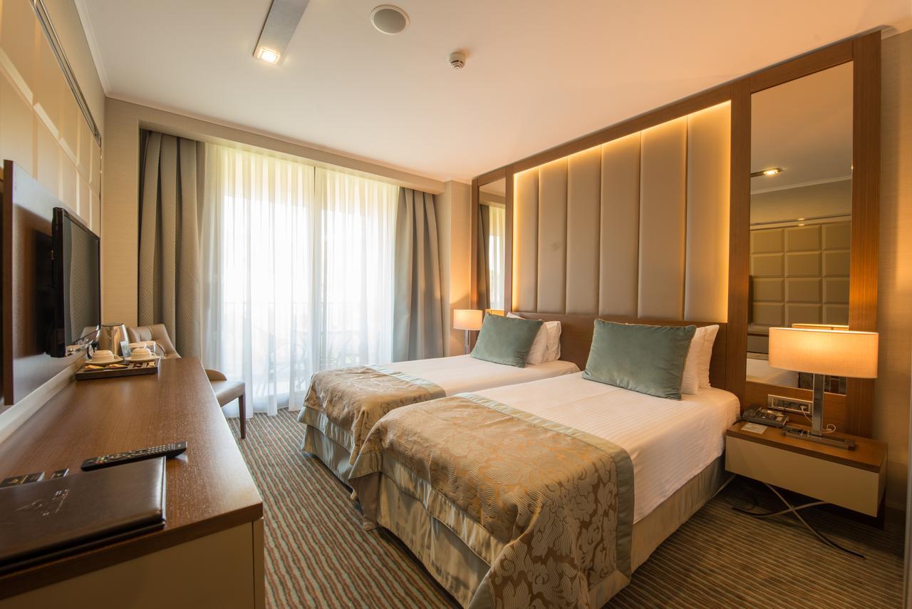 Fimar Life Thermal Resort Hotel Gozlek Extérieur photo