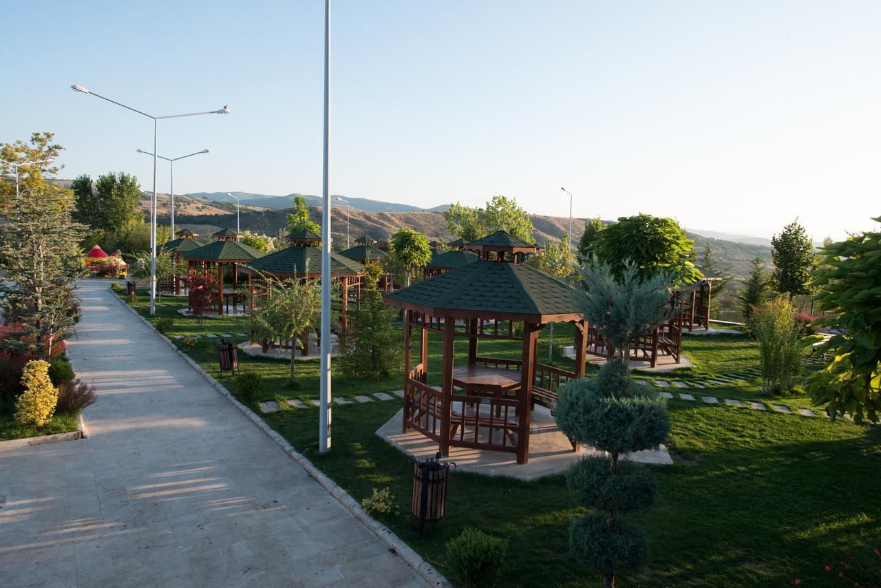 Fimar Life Thermal Resort Hotel Gozlek Extérieur photo