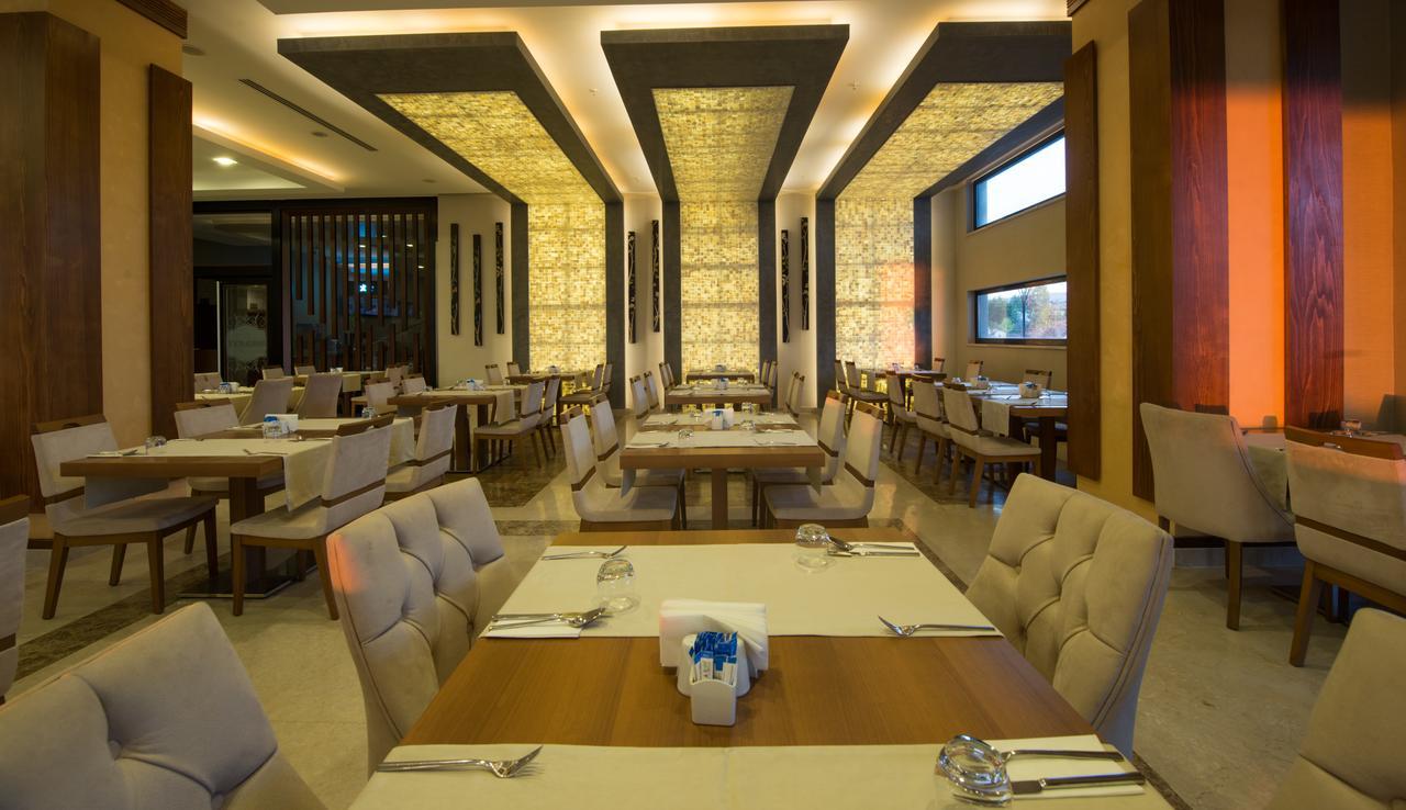 Fimar Life Thermal Resort Hotel Gozlek Extérieur photo