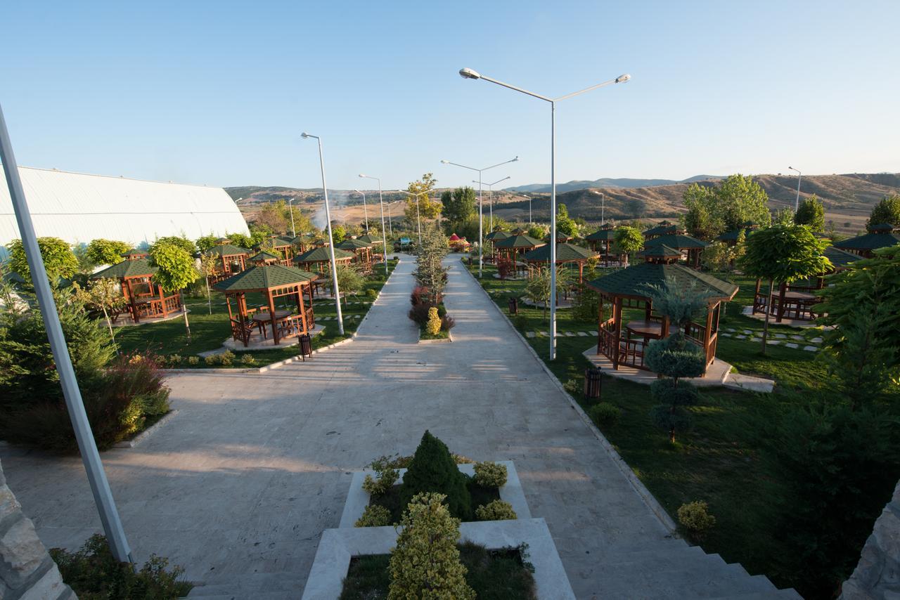 Fimar Life Thermal Resort Hotel Gozlek Extérieur photo