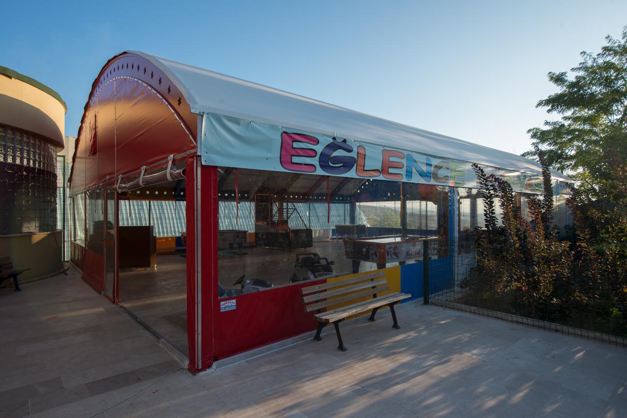 Fimar Life Thermal Resort Hotel Gozlek Extérieur photo