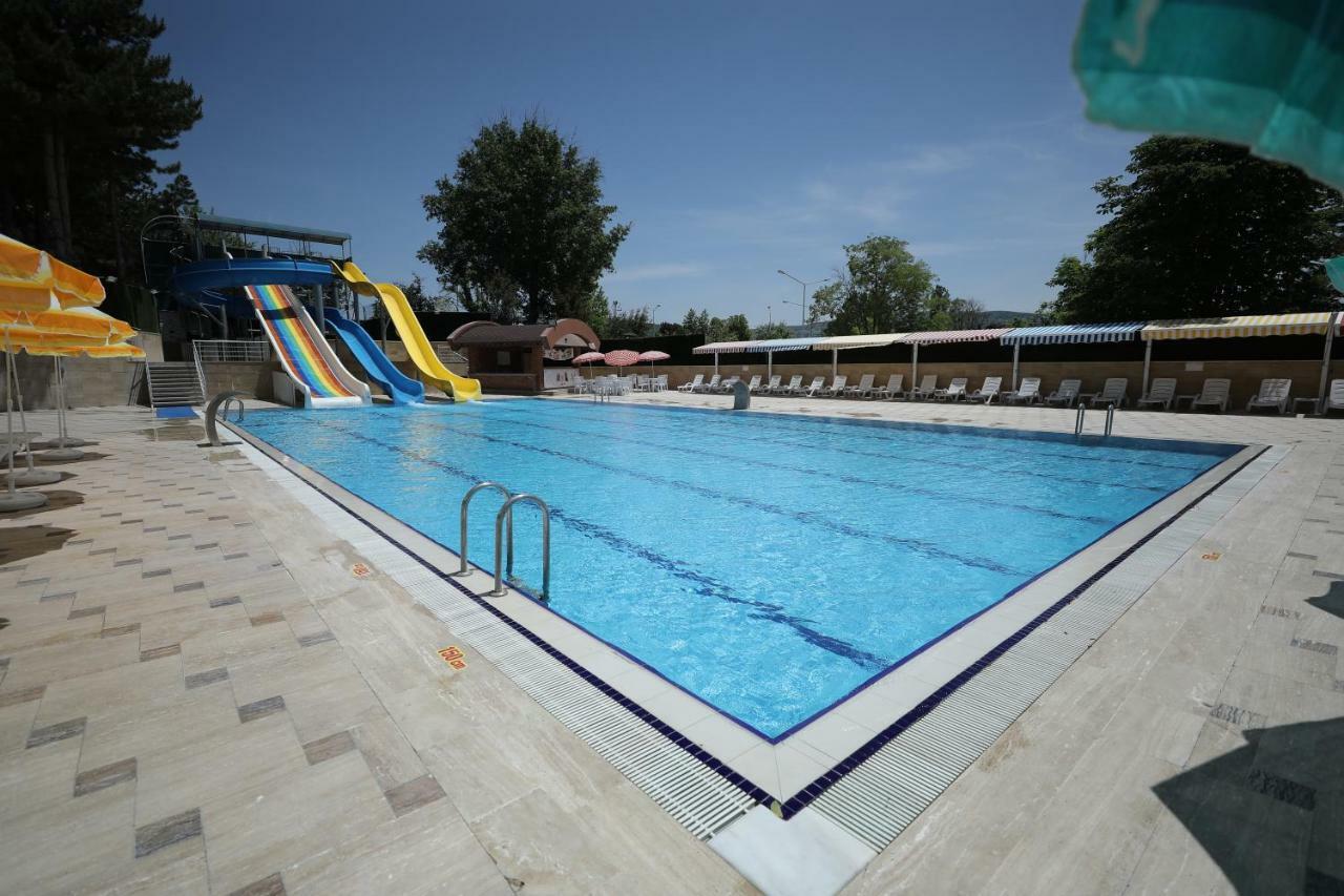 Fimar Life Thermal Resort Hotel Gozlek Extérieur photo