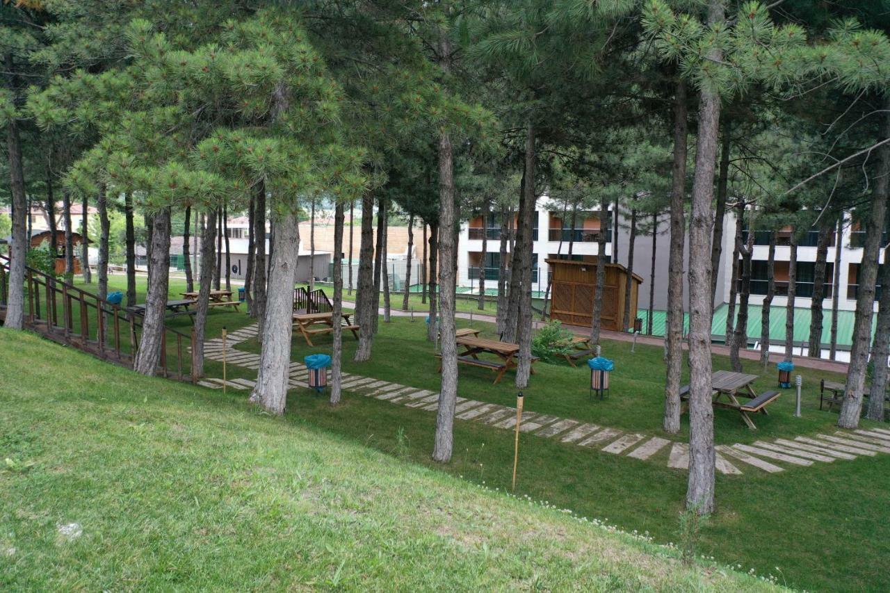 Fimar Life Thermal Resort Hotel Gozlek Extérieur photo