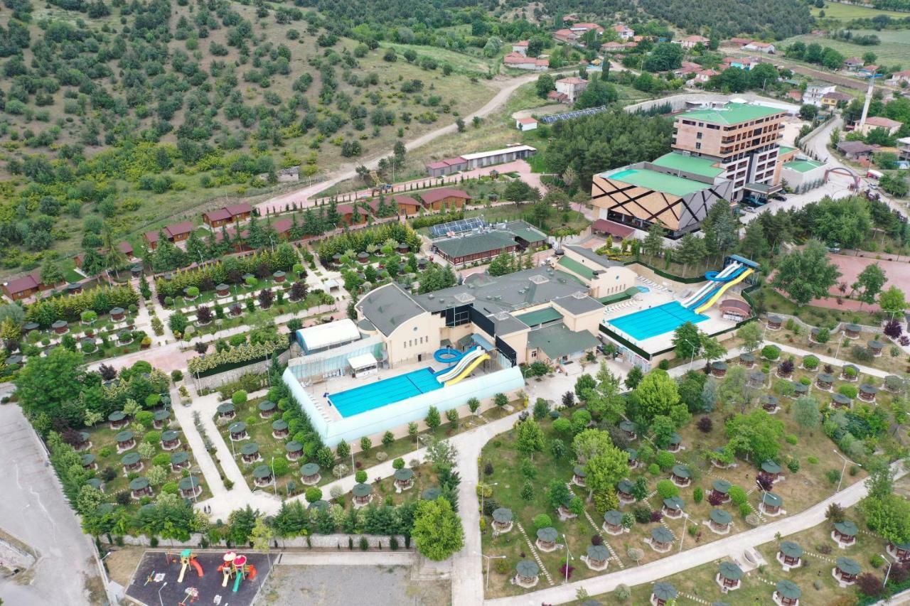 Fimar Life Thermal Resort Hotel Gozlek Extérieur photo