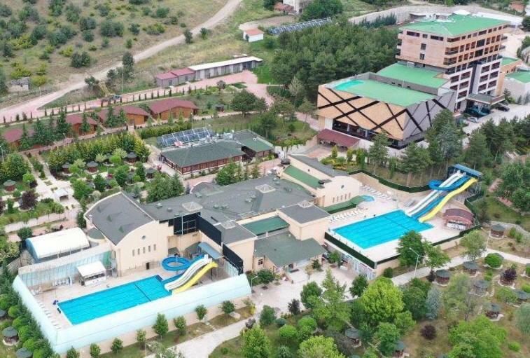 Fimar Life Thermal Resort Hotel Gozlek Extérieur photo